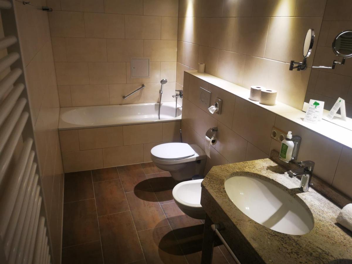 Hotel Hanseatischer Hof 뤼베크 외부 사진