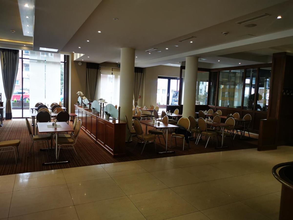 Hotel Hanseatischer Hof 뤼베크 외부 사진