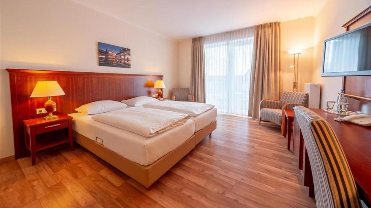 Hotel Hanseatischer Hof 뤼베크 외부 사진