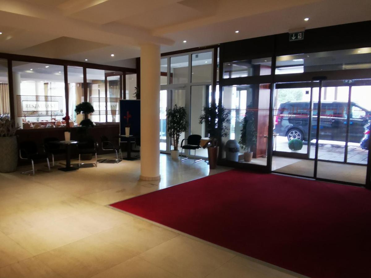 Hotel Hanseatischer Hof 뤼베크 외부 사진