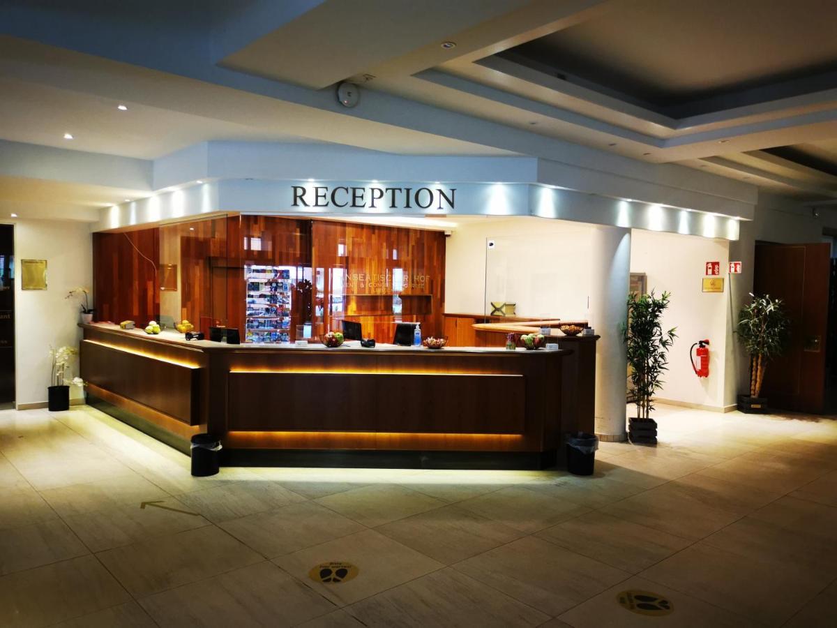 Hotel Hanseatischer Hof 뤼베크 외부 사진