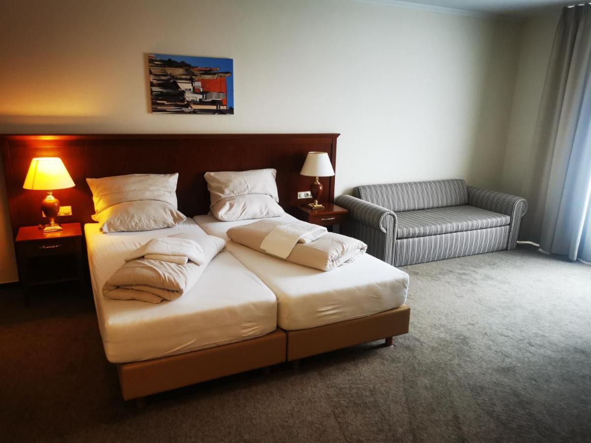 Hotel Hanseatischer Hof 뤼베크 외부 사진