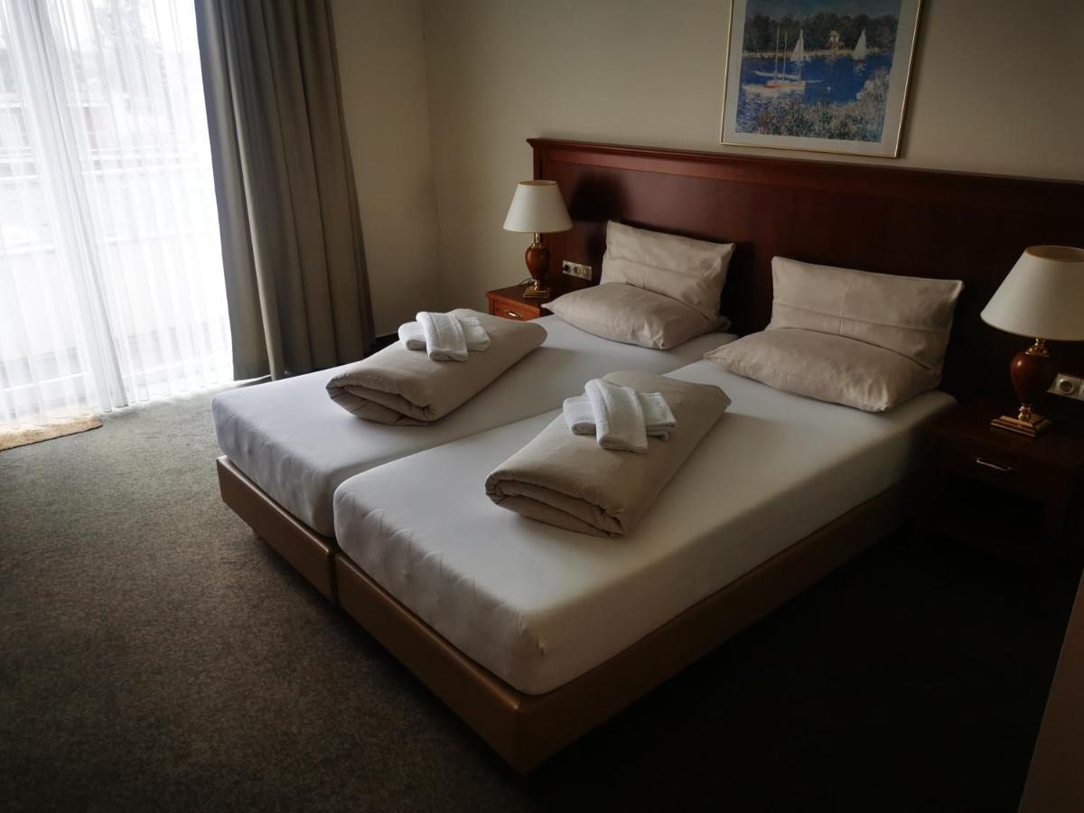 Hotel Hanseatischer Hof 뤼베크 외부 사진