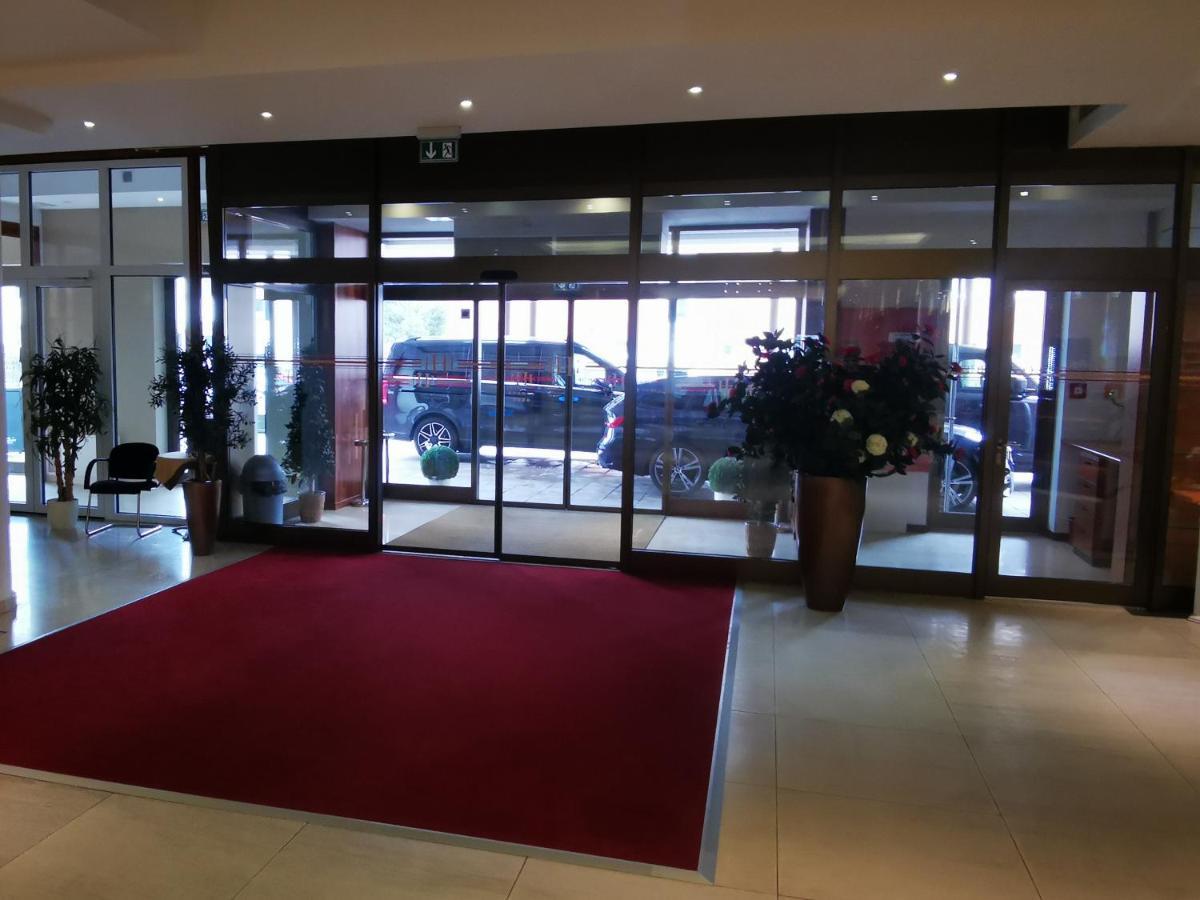 Hotel Hanseatischer Hof 뤼베크 외부 사진