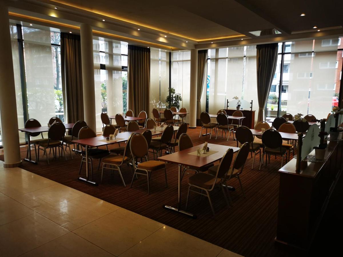 Hotel Hanseatischer Hof 뤼베크 외부 사진