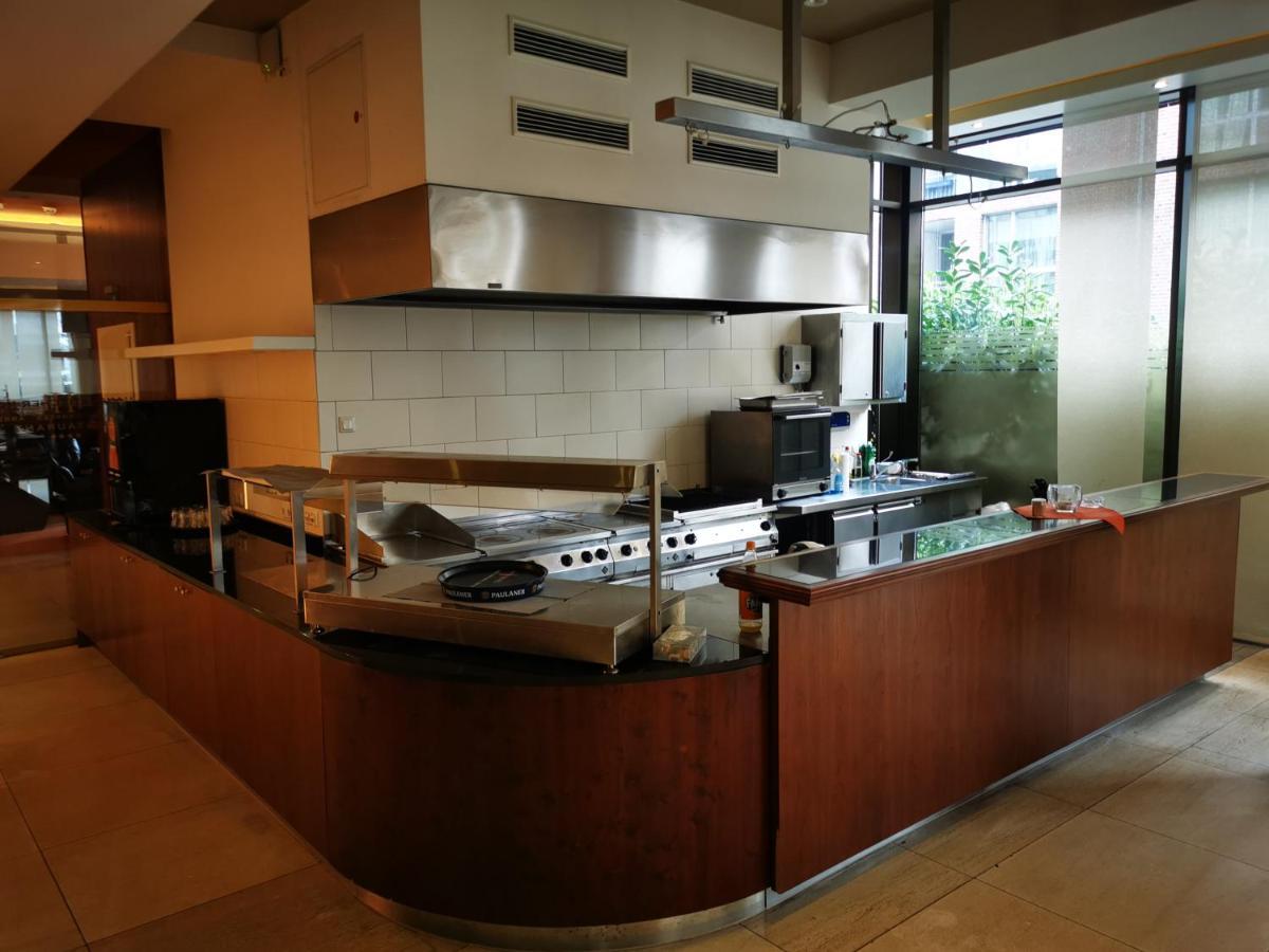 Hotel Hanseatischer Hof 뤼베크 외부 사진