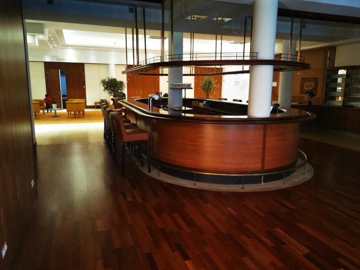 Hotel Hanseatischer Hof 뤼베크 외부 사진