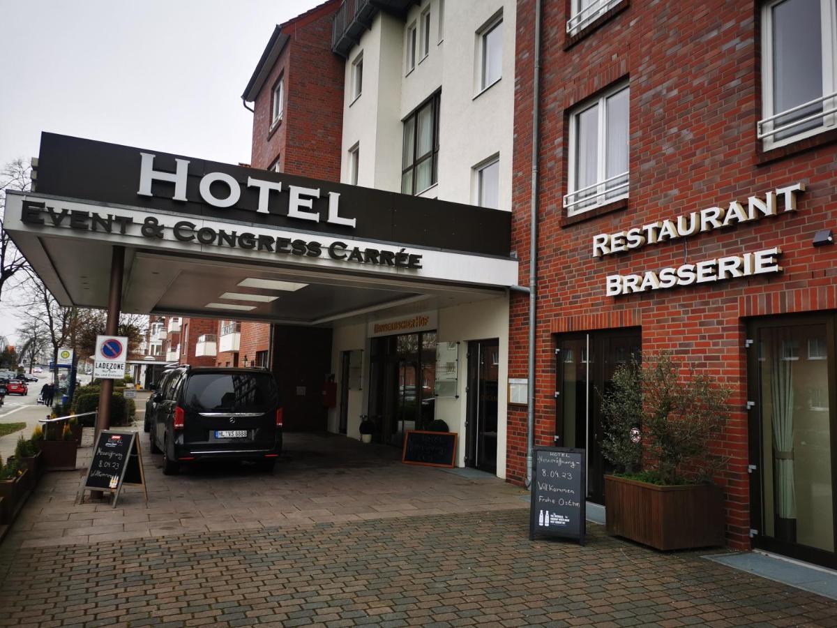 Hotel Hanseatischer Hof 뤼베크 외부 사진