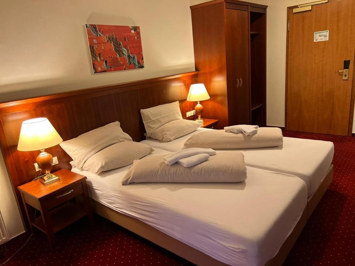 Hotel Hanseatischer Hof 뤼베크 외부 사진