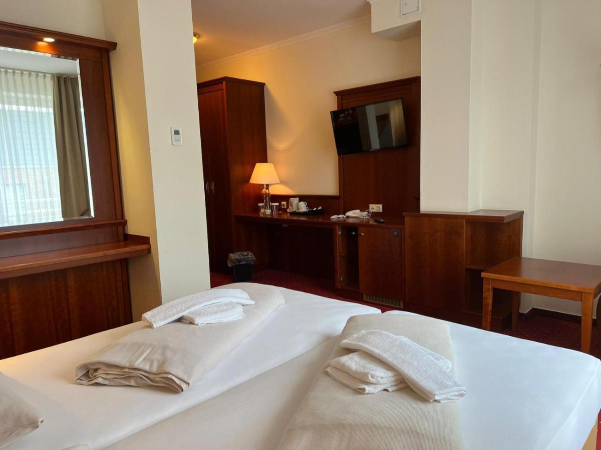Hotel Hanseatischer Hof 뤼베크 외부 사진