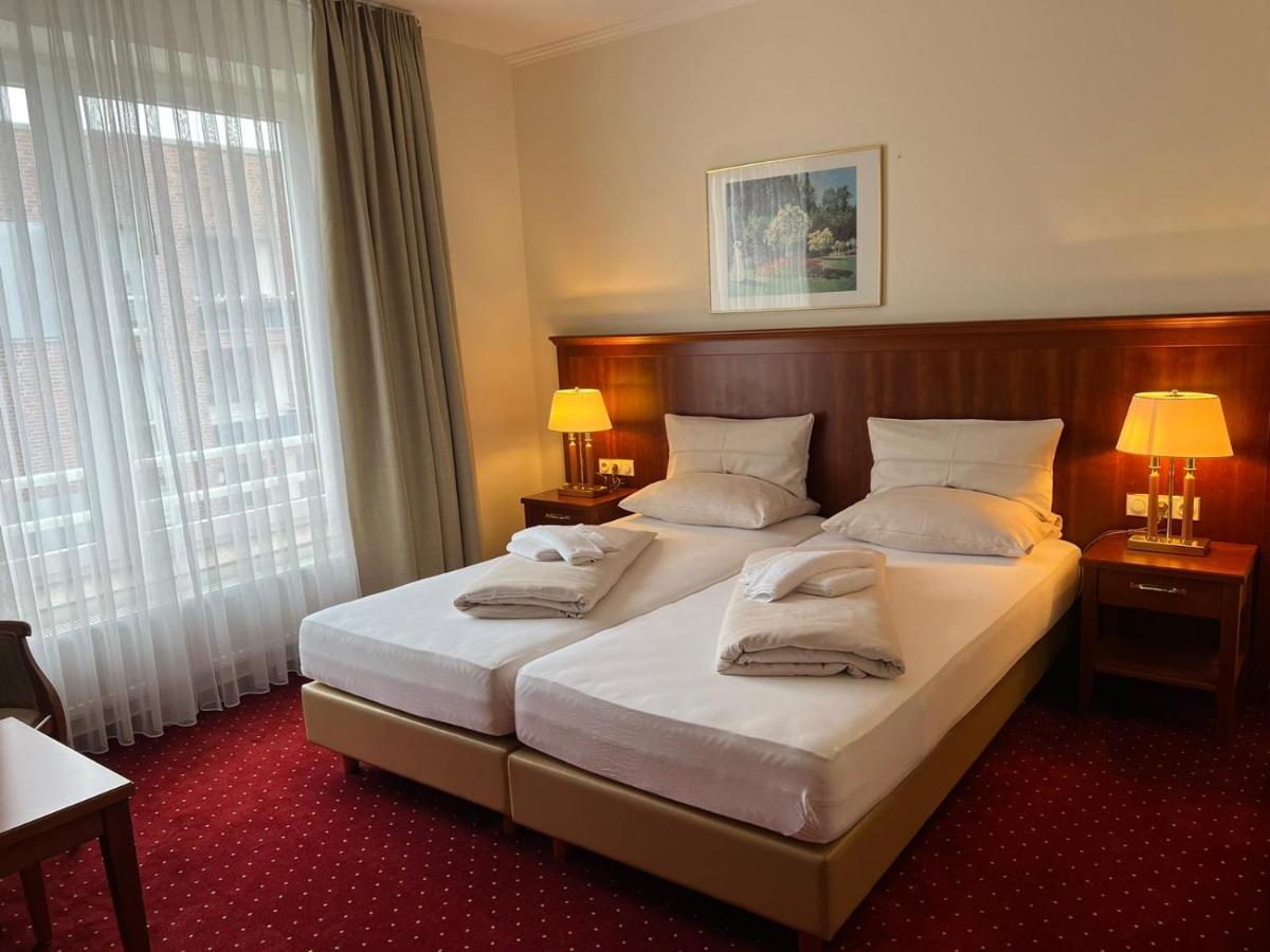 Hotel Hanseatischer Hof 뤼베크 외부 사진