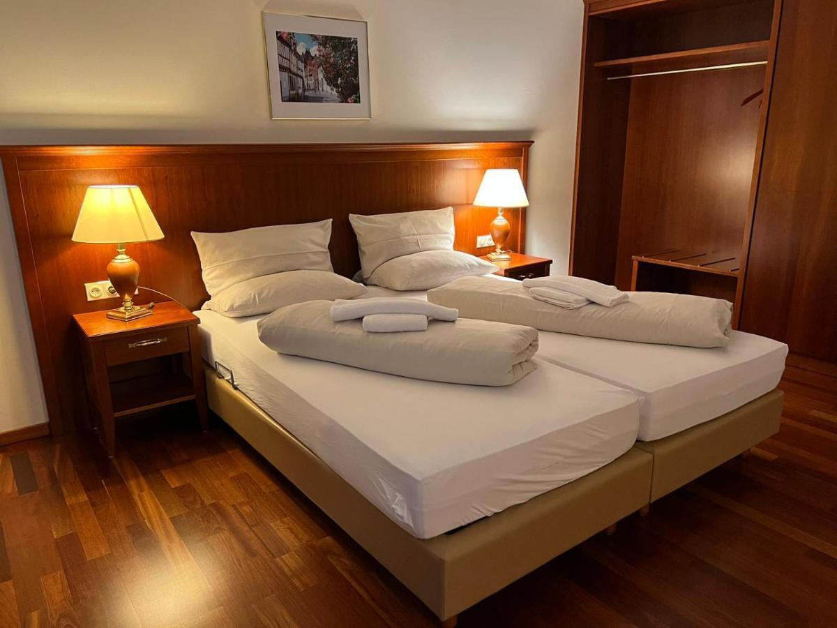 Hotel Hanseatischer Hof 뤼베크 외부 사진