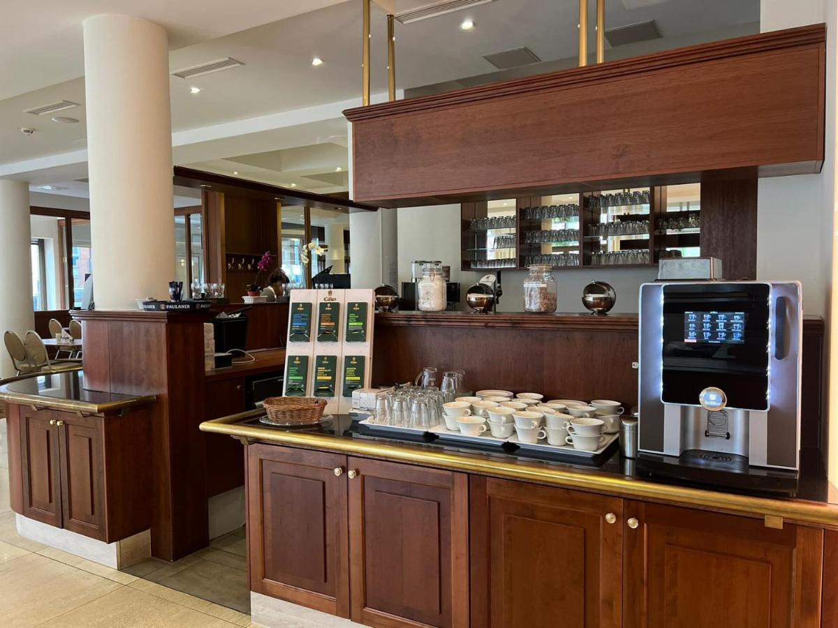 Hotel Hanseatischer Hof 뤼베크 외부 사진