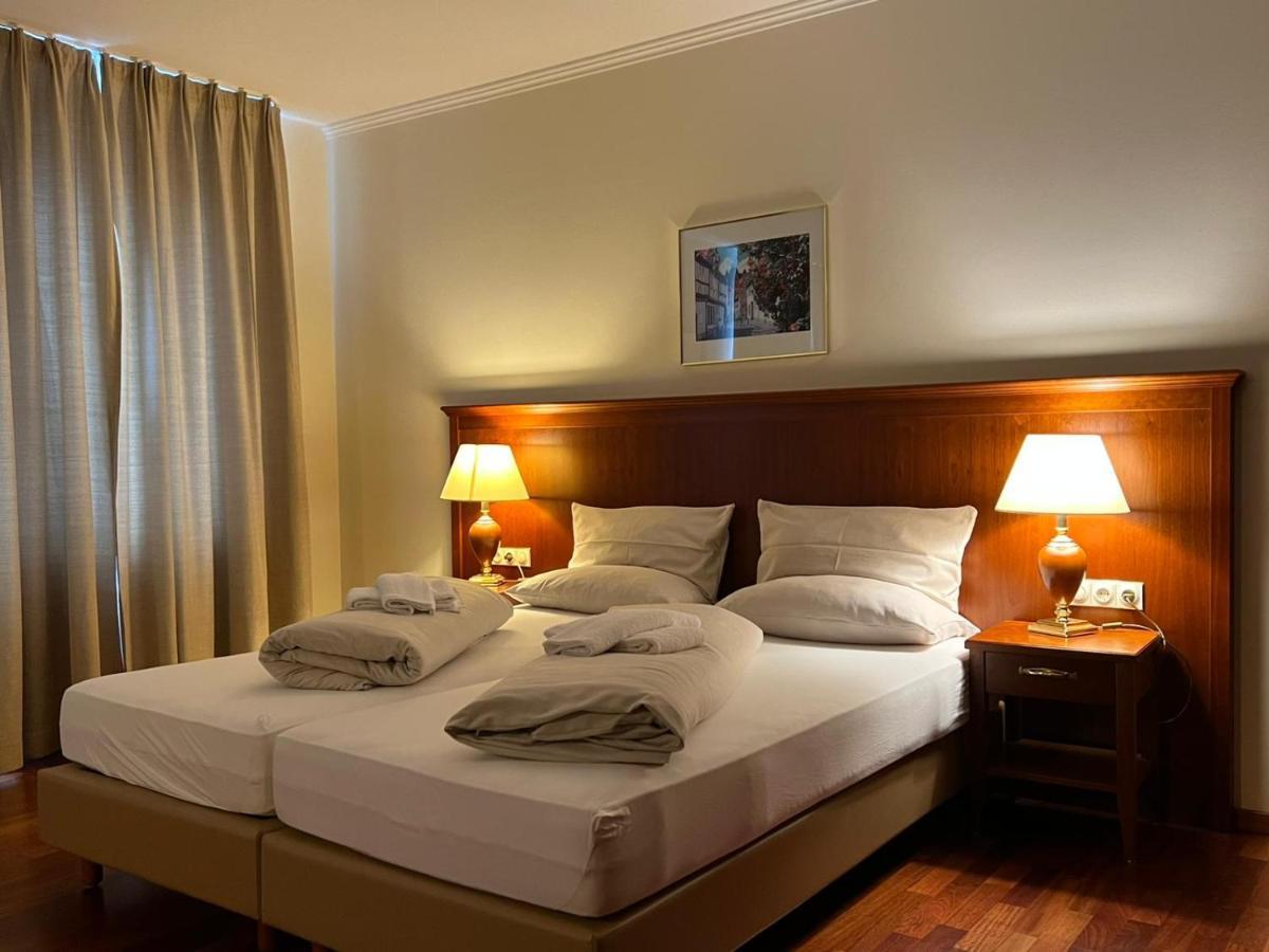 Hotel Hanseatischer Hof 뤼베크 외부 사진
