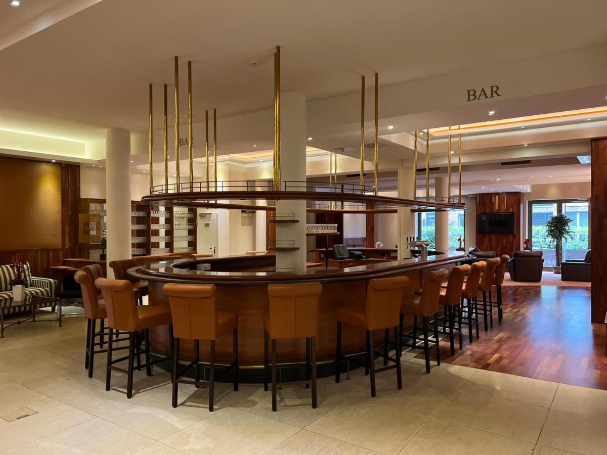 Hotel Hanseatischer Hof 뤼베크 외부 사진