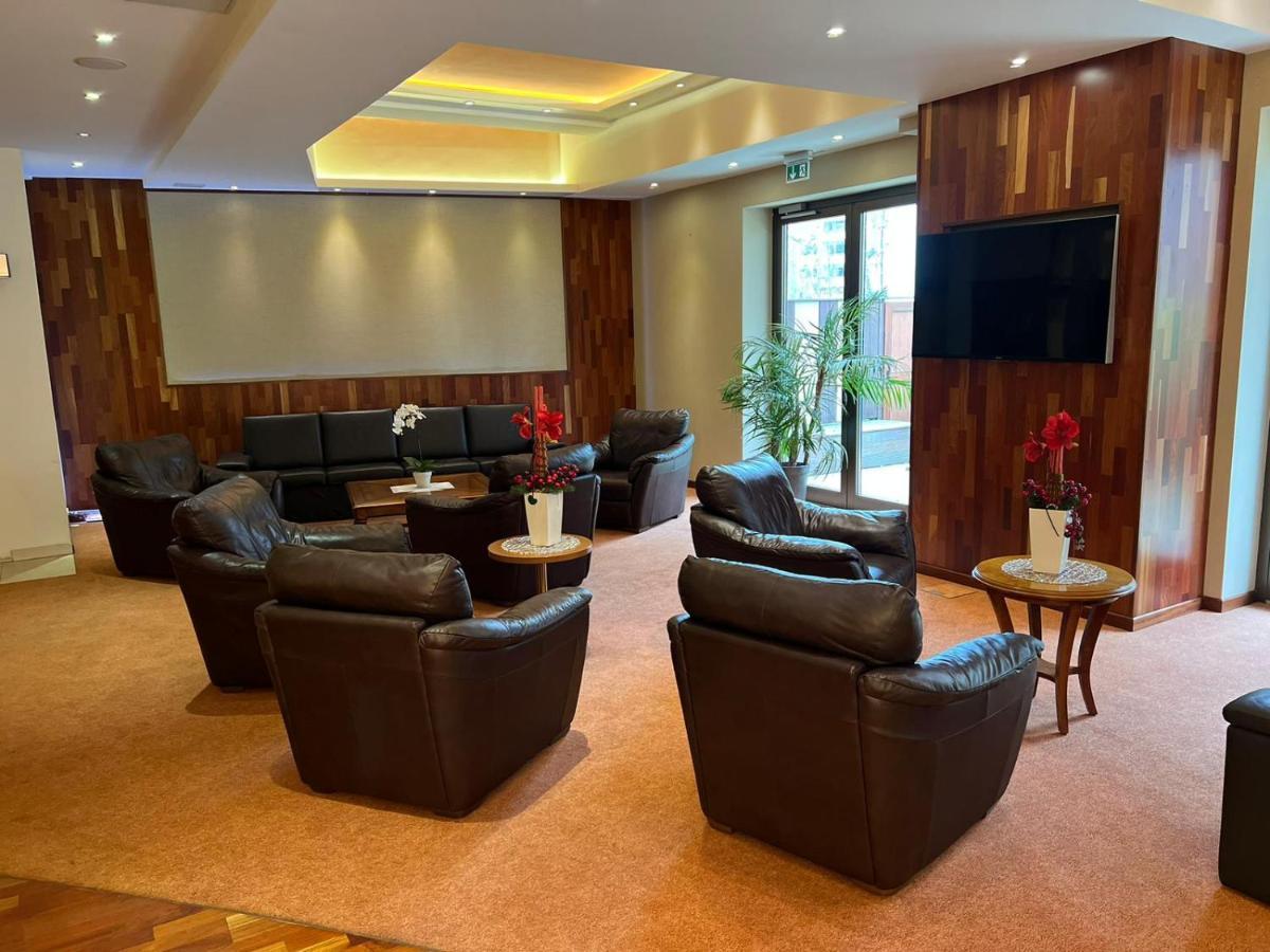 Hotel Hanseatischer Hof 뤼베크 외부 사진