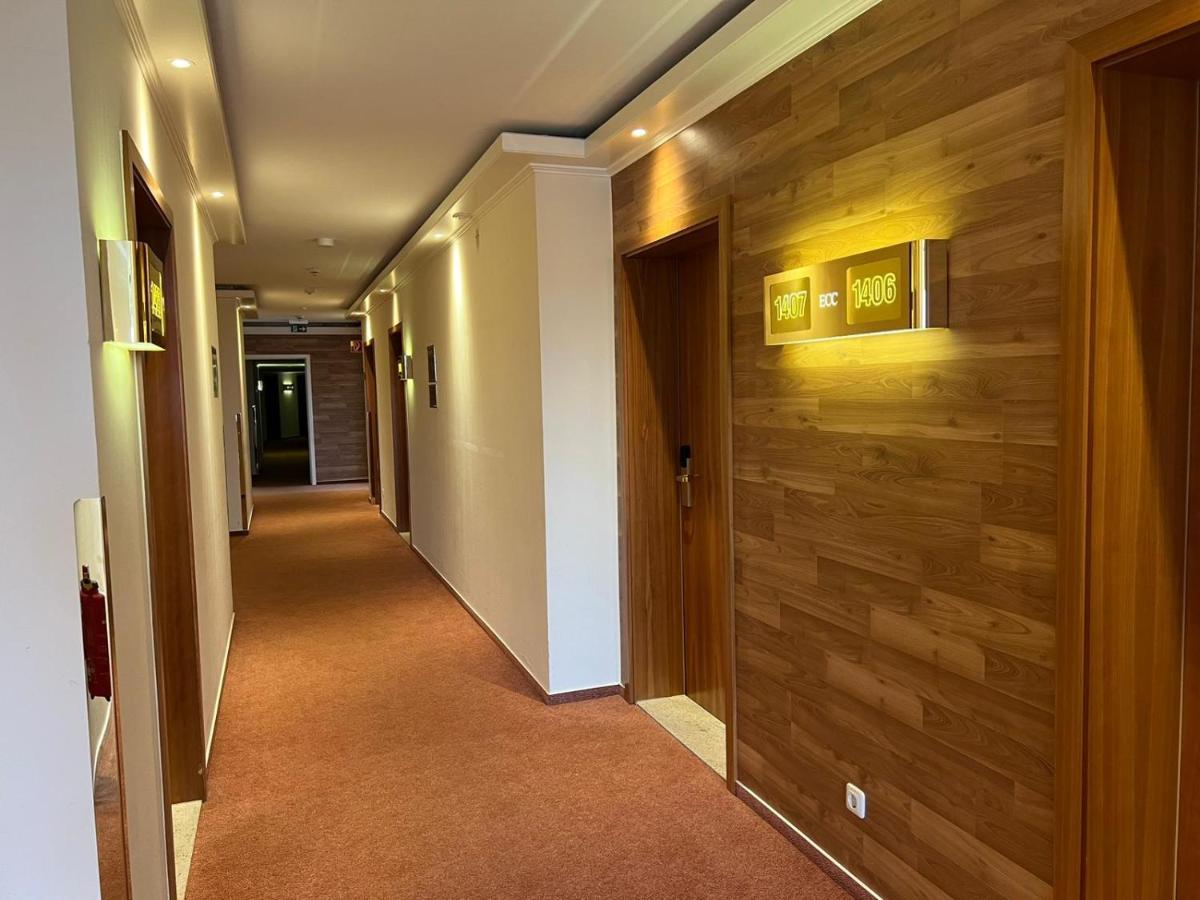 Hotel Hanseatischer Hof 뤼베크 외부 사진
