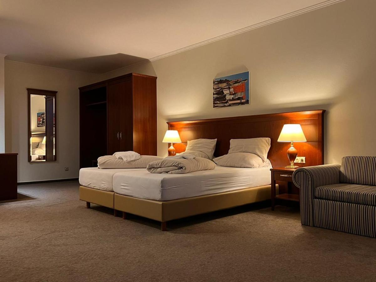Hotel Hanseatischer Hof 뤼베크 외부 사진
