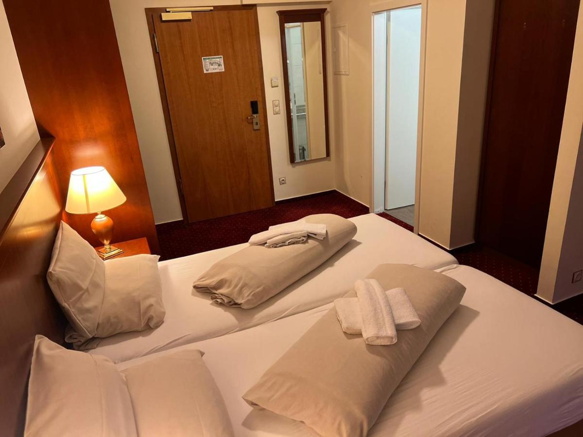 Hotel Hanseatischer Hof 뤼베크 외부 사진