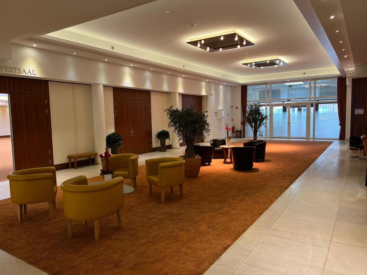 Hotel Hanseatischer Hof 뤼베크 외부 사진