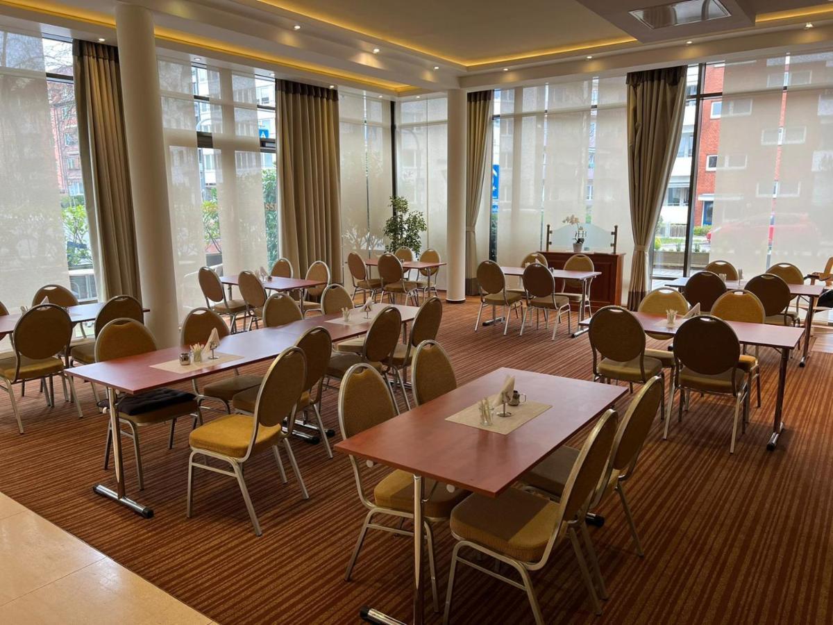 Hotel Hanseatischer Hof 뤼베크 외부 사진