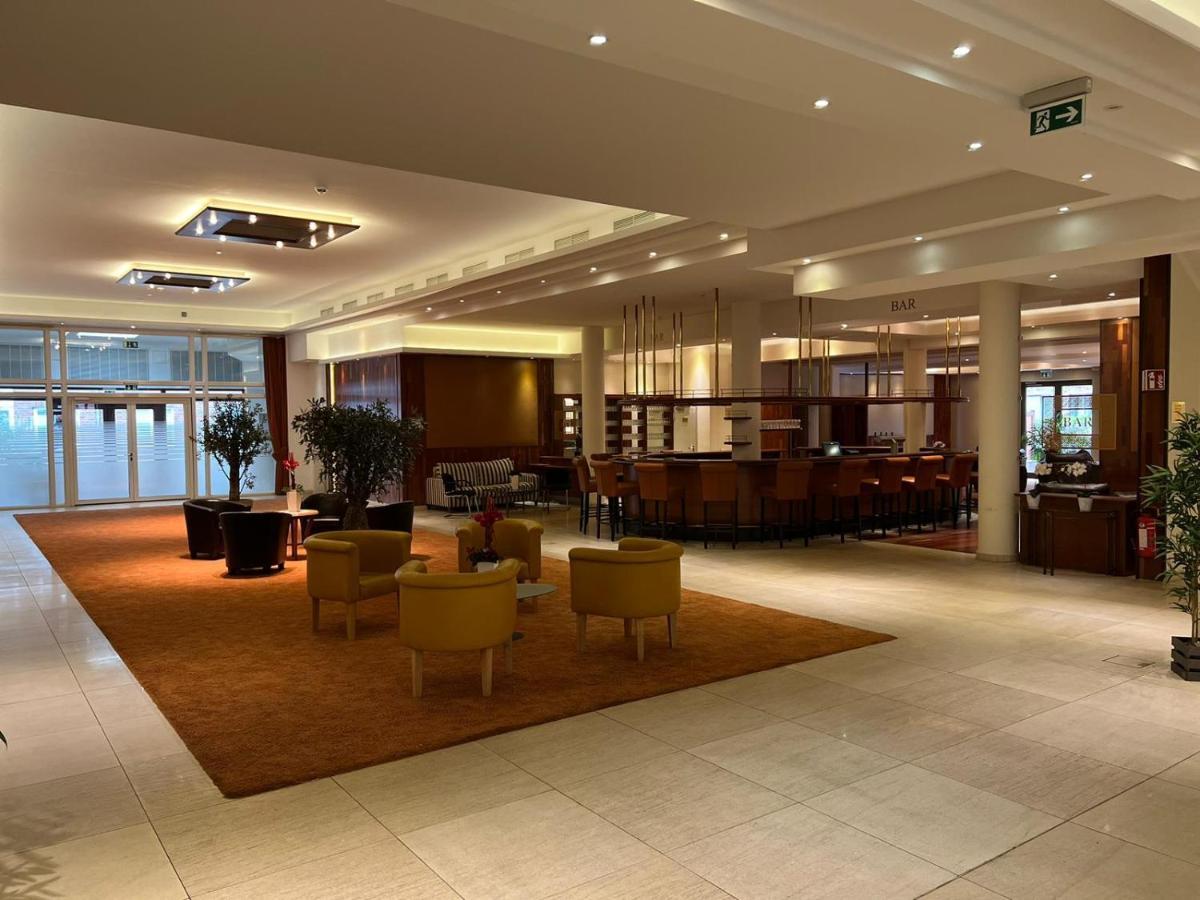 Hotel Hanseatischer Hof 뤼베크 외부 사진