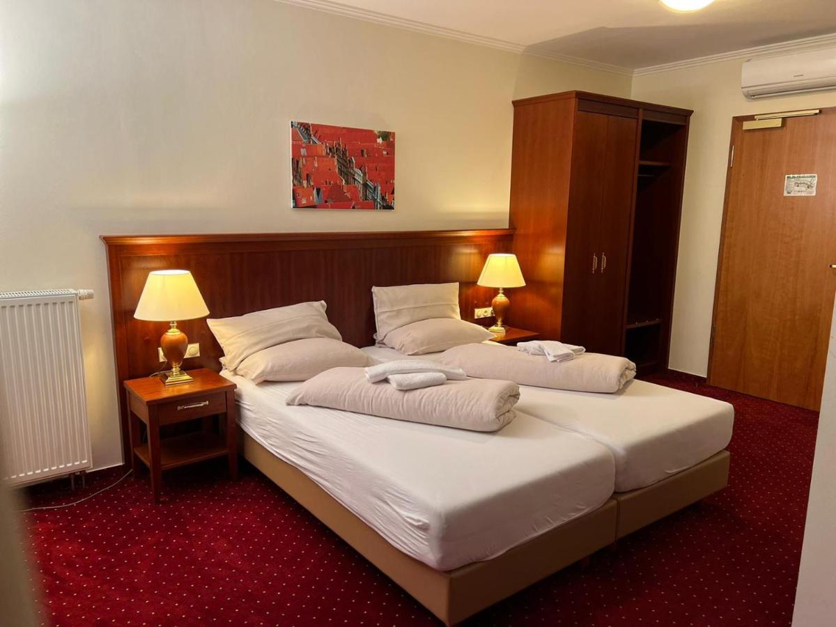 Hotel Hanseatischer Hof 뤼베크 외부 사진