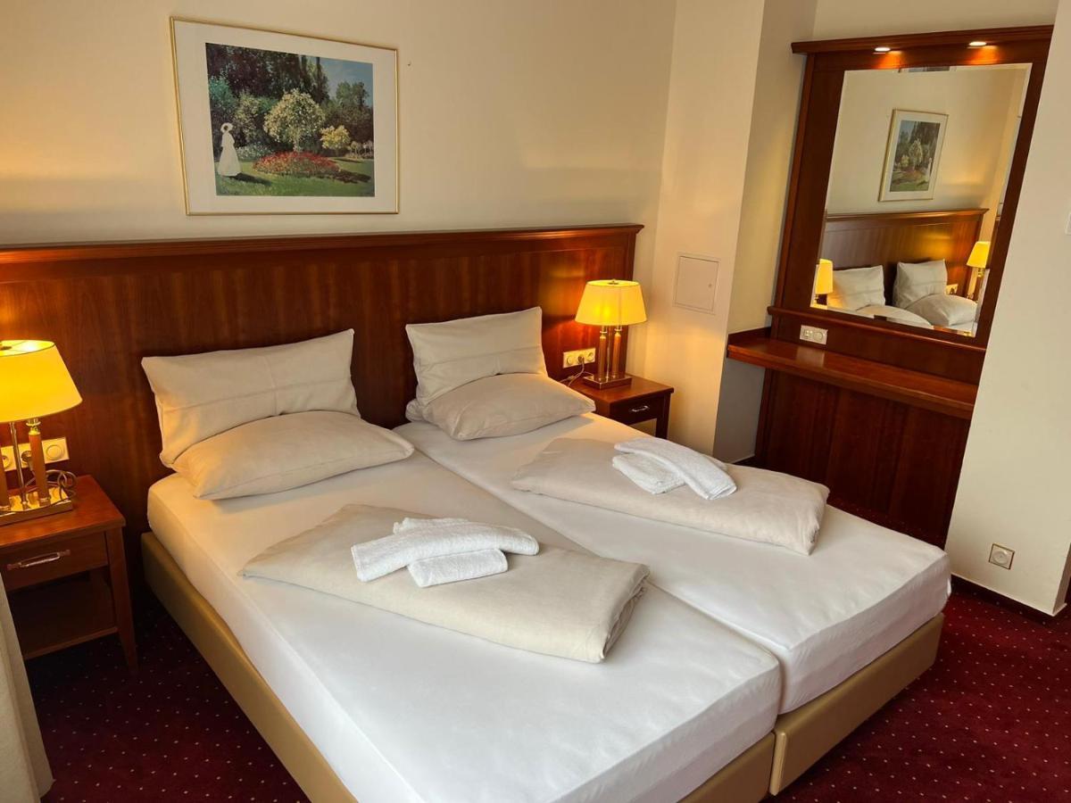 Hotel Hanseatischer Hof 뤼베크 외부 사진