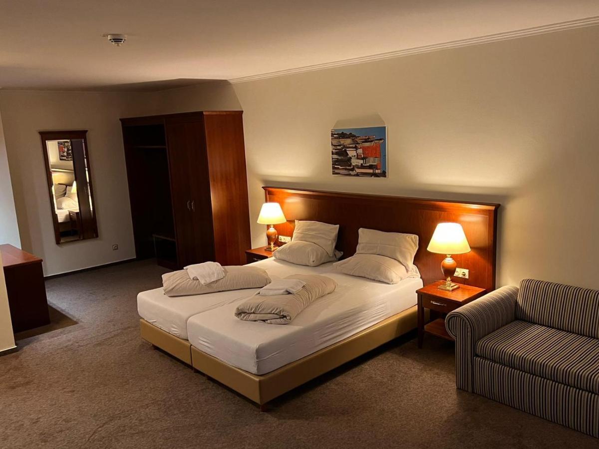 Hotel Hanseatischer Hof 뤼베크 외부 사진