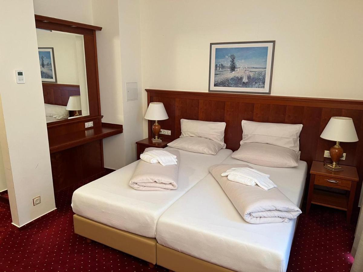 Hotel Hanseatischer Hof 뤼베크 외부 사진