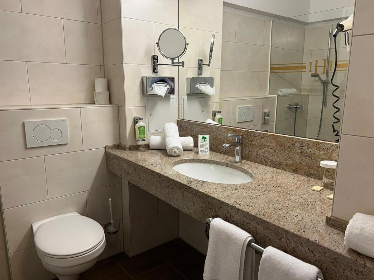 Hotel Hanseatischer Hof 뤼베크 외부 사진