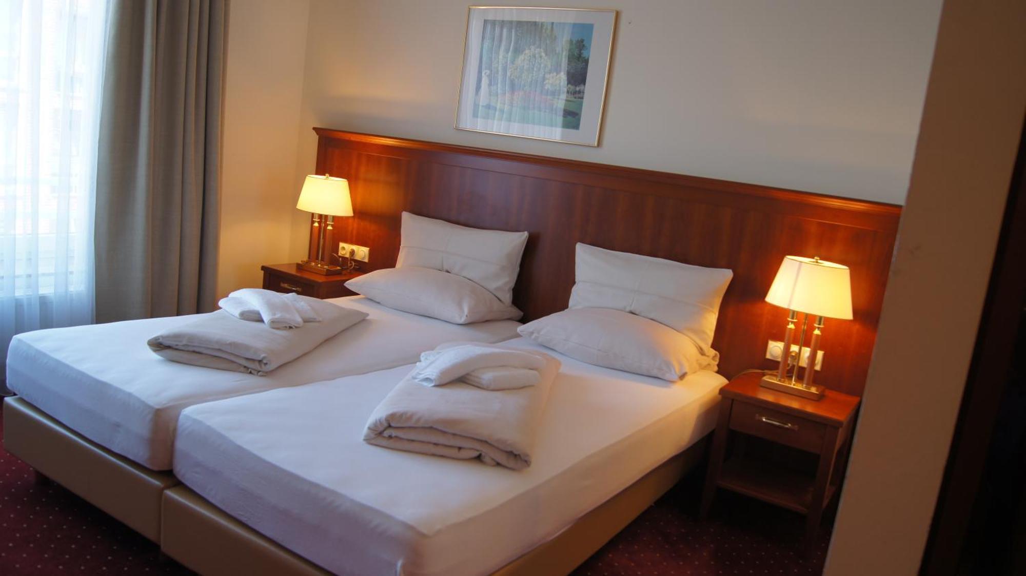 Hotel Hanseatischer Hof 뤼베크 외부 사진